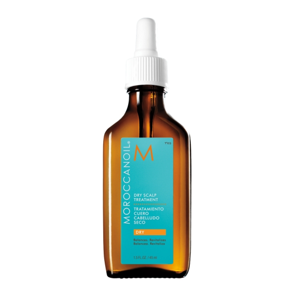 TRATAMIENTO CUERO CABELLUDO SECO 45ml - Moroccanoil - Leniz