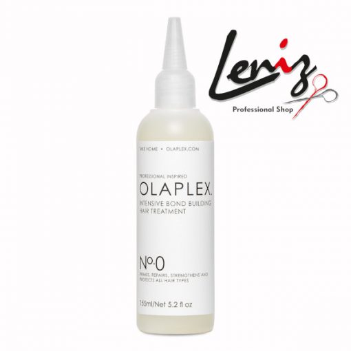 Olaplex Tratamiento Intensivo Bond Building Nº0 155ml Leniz