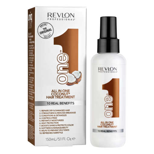 Tratamiento Capilar Revlon One Coco 150ml