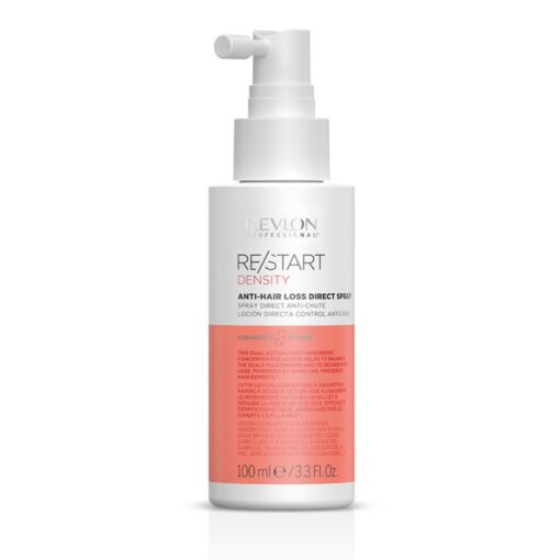 Restart Density Anti Hair Loss Direct Spray 100 ml – Loción Anticaída