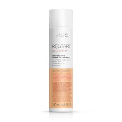 Restart Recovery Restorative Micellar Shampoo 250ml – Reparador