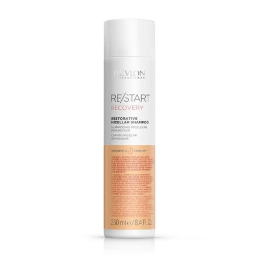 Restart Recovery Restorative Micellar Shampoo 250ml – Reparador