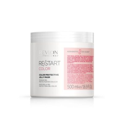 Restart Color Protective Jelly Mask 500 ml – Mascarilla Protección Color