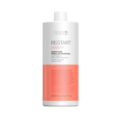 Restart Density Fortifying Micellar Shampoo 1000ml