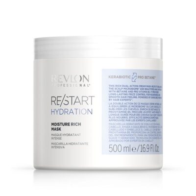 Restart Hydration Moisture Rich Mask 500 ml