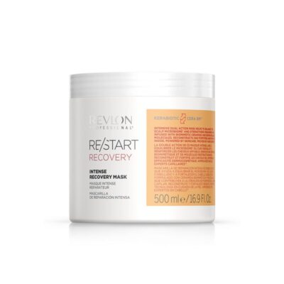Restart Recovery Intense Mask 500 ml – Mascarilla Reparadora