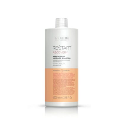 Restart Recovery Restorative Micellar Shampoo 1000ml – Reparador