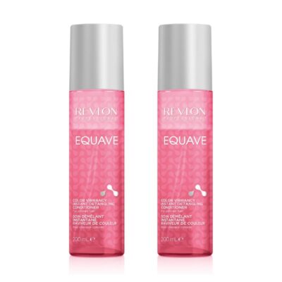 2 Nuevo Equave Color Vibrancy Conditioner 200 ml.