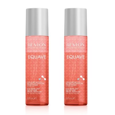 2 Nuevo Equave Curls Definition Bi Phase 200 ml