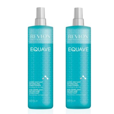 2 Nuevo Hydro Nutritive Detanglin Conditioner 500ml