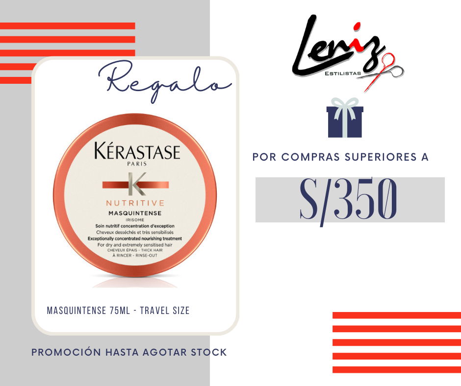 Promoción mas 75ml hasta agotar stock