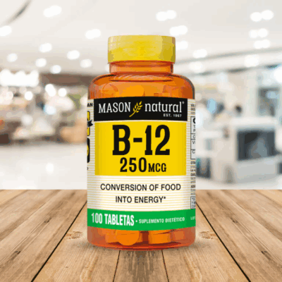 Vitamina B12 – 250 mcg x 100 tableta