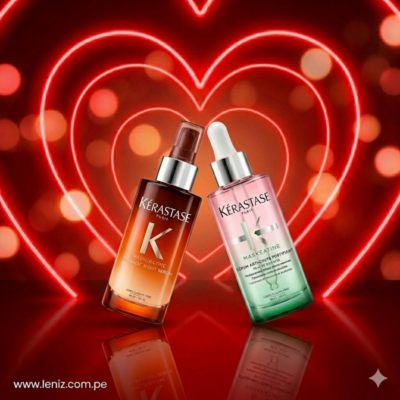 8H Magic Night Serum 90ml + Sérum Anti-Chute Fortifiant 90ml