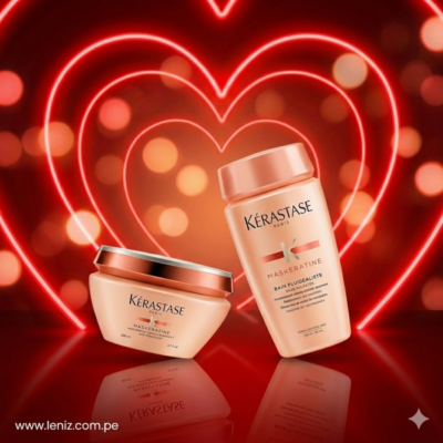 Bain Fluidealiste Sin – Sal 250ml + Maskeratine 200ml