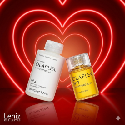 Hair Perfector Olaplex 100ml N° 3 + BONDING OIL 30ml N°7